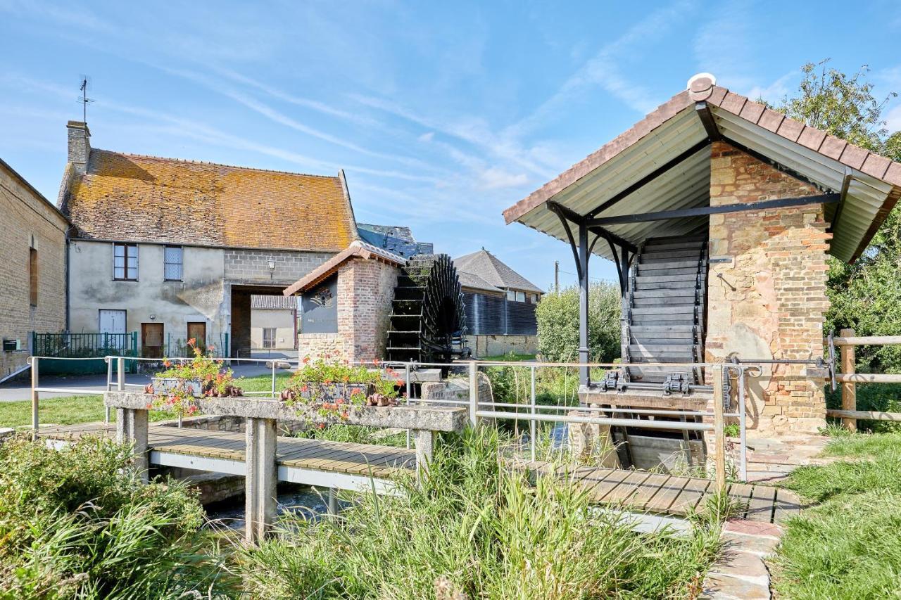 L'Escale Du Moulin - Au Coeur Du Calvados Villa Saint-Pierre-en-Auge Eksteriør billede